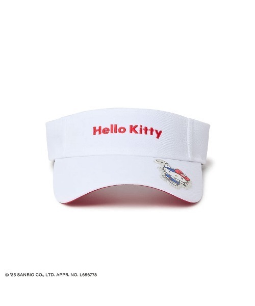NEW ERA（ニューエラ） サンバイザー レディース ニューエラ「NEW ERA