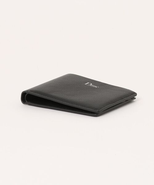 二つ折り 二つ折り財布 財布 Dime/ダイム/Classic Leather Wallet