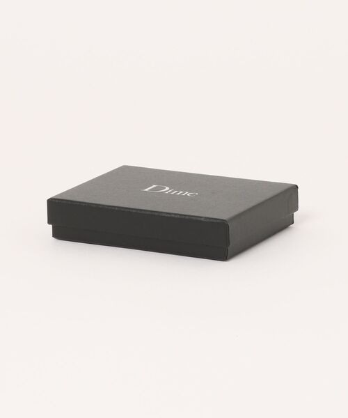 二つ折り 二つ折り財布 財布 Dime/ダイム/Classic Leather Wallet