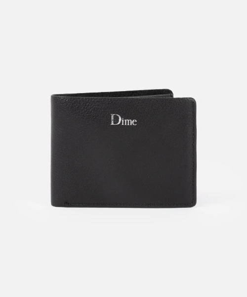 Dime Classic Wallet スタッデッド二つ折り財布 二つ折り 二つ折り財布 財布 Dime/ダイム/Classic Leather Wallet