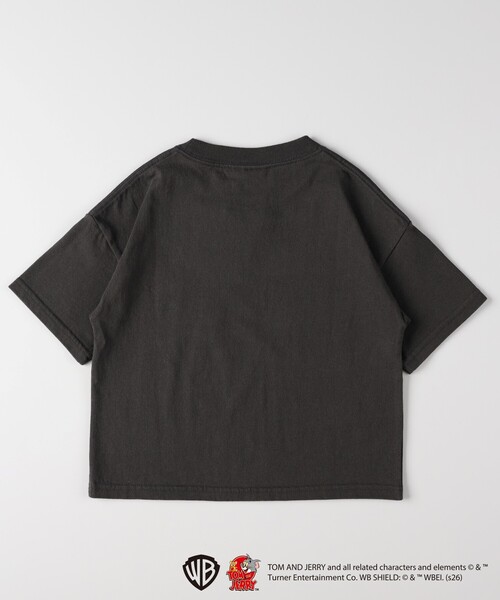Right-on（ライトオン） tシャツ 「トムとジェリー」プリントTシャツ