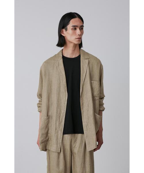YLEVE（イレーヴ） ジャケット テーラードジャケット YLEVE / LINEN