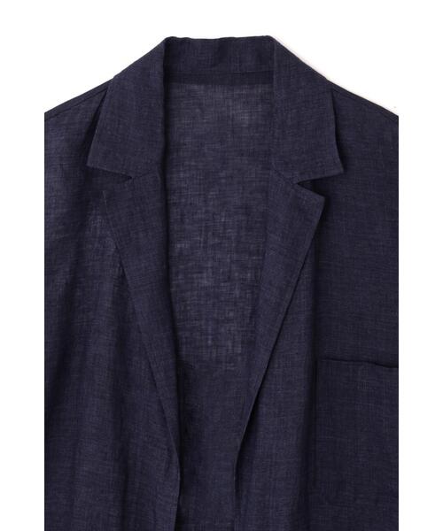 YLEVE（イレーヴ） ジャケット テーラードジャケット YLEVE / LINEN
