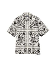 HYSTERIC GLAMOUR（ヒステリックグラマー） アロハシャツ シャツ 半袖