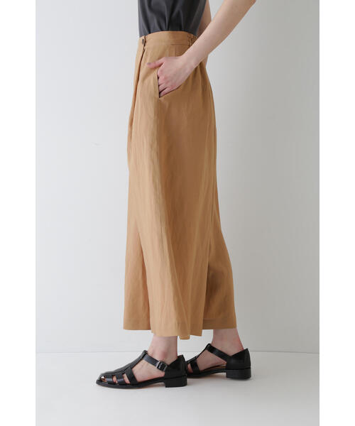 「human woman」 パンツ MEDIUM ベージュ系その他 レディース_画像6