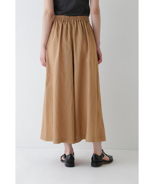 「human woman」 パンツ MEDIUM ベージュ系その他 レディース_画像7