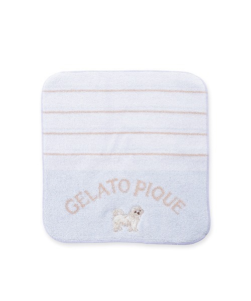 gelato pique（ジェラートピケ） ハンカチ 「ドラゴンクエスト」ハンド