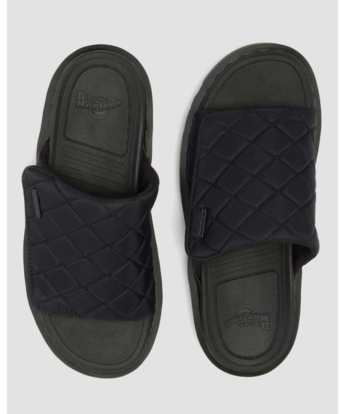 Dr.Martens（ドクターマーチン） サンダル UK6 ブラック メンズ