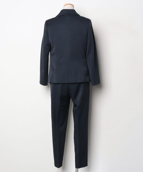 「DRESS LAB」 セットアップ M ネイビー レディース_画像2