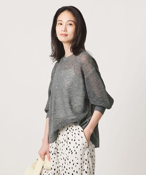 UNITED ARROWS（ユナイテッドアローズ） ニット セーター 7分袖