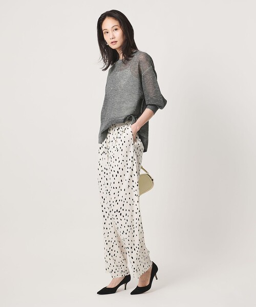 UNITED ARROWS（ユナイテッドアローズ） ニット セーター 7分袖
