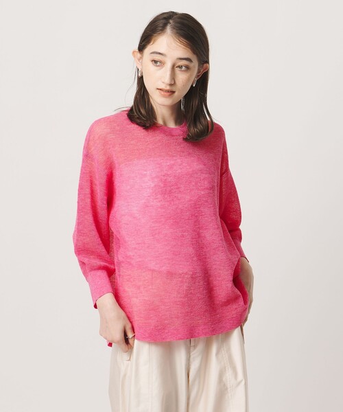 UNITED ARROWS(ユナイテッドアローズ) ニット セーター 7分袖 UNITED ARROWS(ユナイテッドアローズ) ニット セーター 7分袖