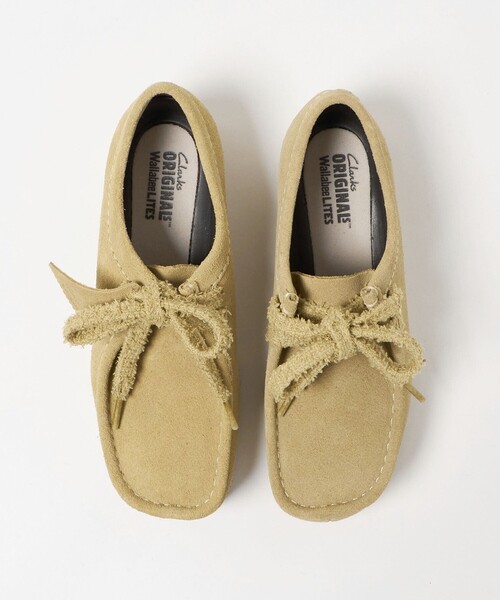 【新品未使用 / Clarks】ワラビー2 モカシン デッキシューズ 28cm Clarks Originals デッキシューズ モカシン 「WEB限定」「Clarks