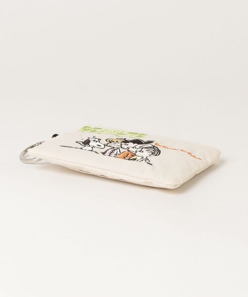 「Vintage PEANUTS」 ケース ONE SIZE イエロー レディース_画像3