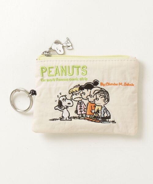 「Vintage PEANUTS」 ケース ONE SIZE イエロー レディース_画像5