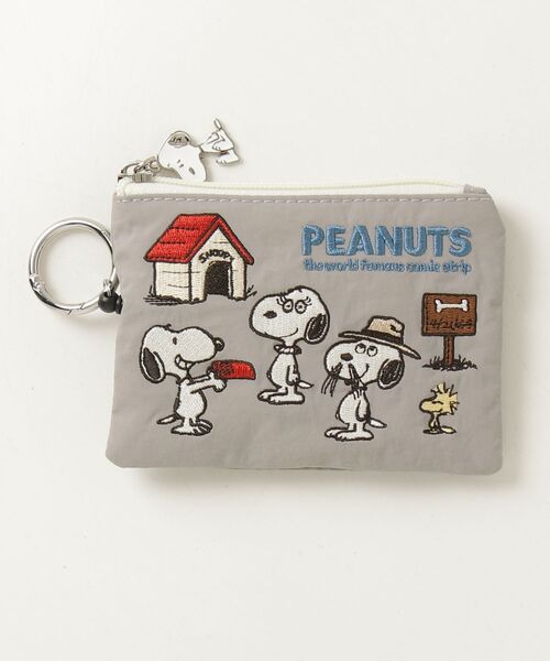 「Vintage PEANUTS」 ケース ONE SIZE イエロー レディース_画像6