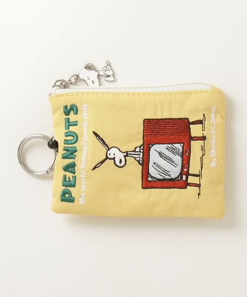 「Vintage PEANUTS」 ケース ONE SIZE イエロー レディース_画像9
