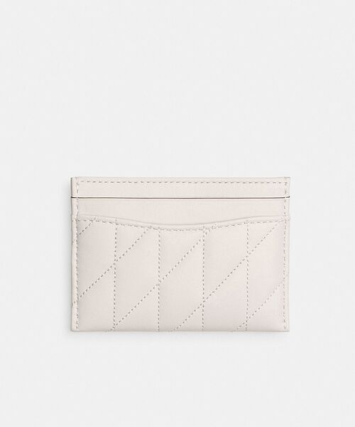 COACH（コーチ） カードケース カード ケース・ピロー キルティング