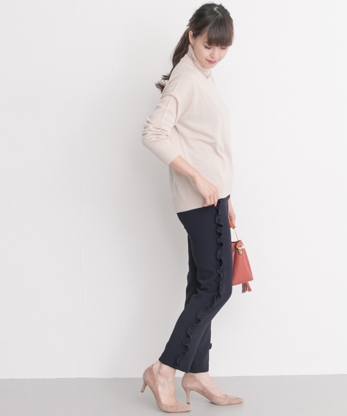 パンツ フリルパンツ∴ レディース : ZOZOTOWN Yahoo!店 - 通販