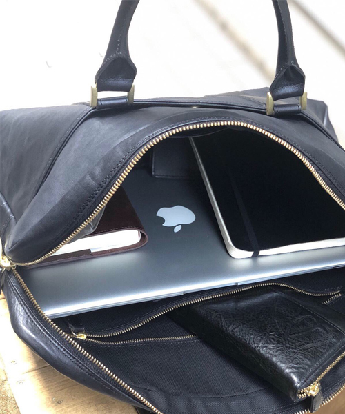 Esperanto（エスペラント） ビジネスバッグ (エスペラント) /イタリア