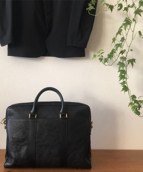 Esperanto（エスペラント） ビジネスバッグ (エスペラント) /イタリア