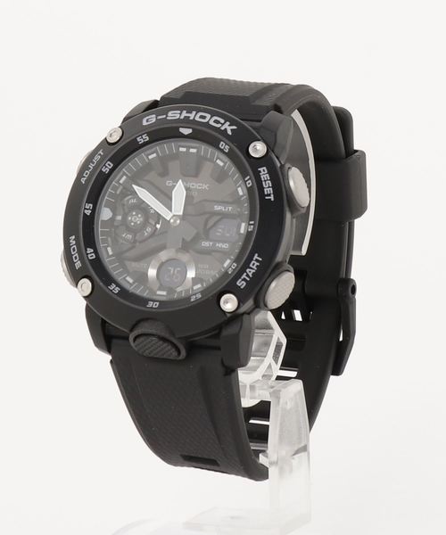 G-SHOCK 腕時計 カーボンコアガード / GA-2000S-1AJF メンズ