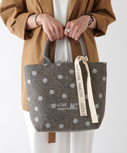 トートバッグ HORIZONTAL TOTE  ホリゾンタル トートバッグ レディース メンズ | BIRTHDAY BAR | 35