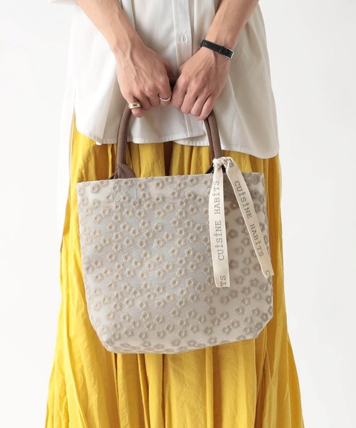 トートバッグ HORIZONTAL TOTE  ホリゾンタル トートバッグ レディース メンズ | BIRTHDAY BAR | 36
