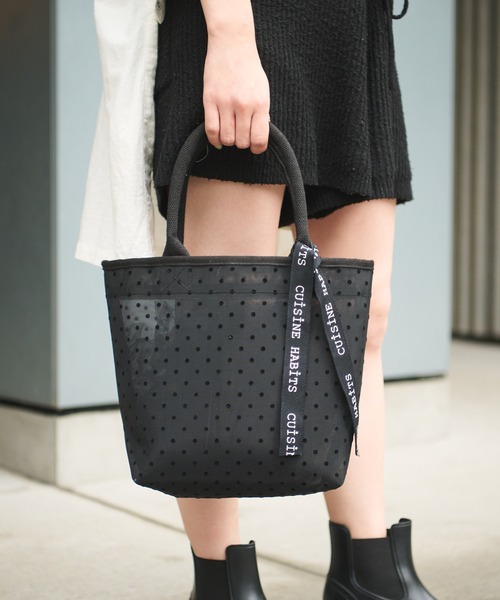トートバッグ HORIZONTAL TOTE  ホリゾンタル トートバッグ レディース メンズ | BIRTHDAY BAR | 33