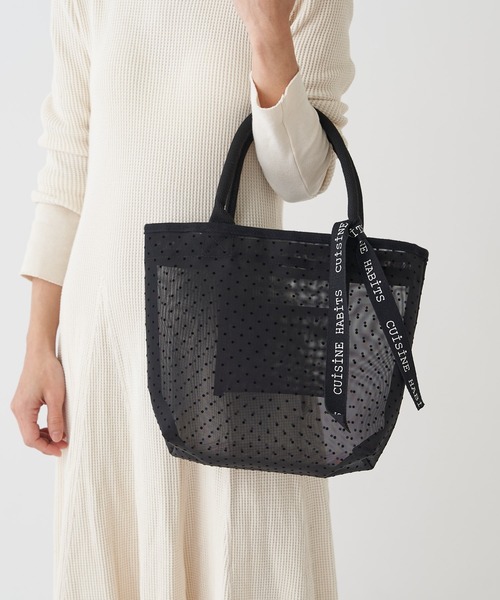 トートバッグ HORIZONTAL TOTE  ホリゾンタル トートバッグ レディース メンズ | BIRTHDAY BAR | 10