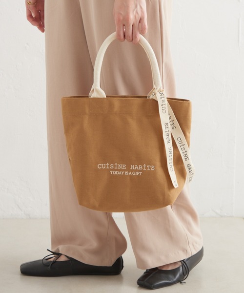トートバッグ HORIZONTAL TOTE  ホリゾンタル トートバッグ レディース メンズ | BIRTHDAY BAR | 27