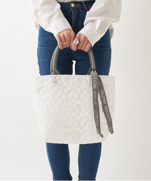 トートバッグ HORIZONTAL TOTE  ホリゾンタル トートバッグ レディース メンズ | BIRTHDAY BAR | 01