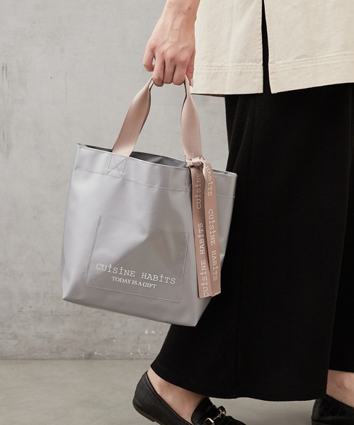 トートバッグ HORIZONTAL TOTE  ホリゾンタル トートバッグ レディース メンズ | BIRTHDAY BAR | 30