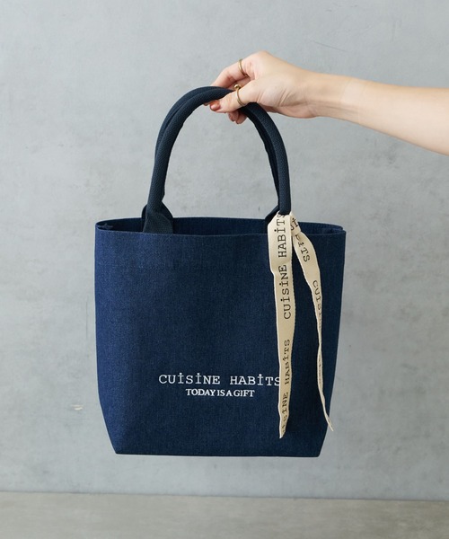 トートバッグ HORIZONTAL TOTE  ホリゾンタル トートバッグ レディース メンズ | BIRTHDAY BAR | 24