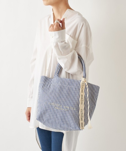 トートバッグ HORIZONTAL TOTE  ホリゾンタル トートバッグ レディース メンズ | BIRTHDAY BAR | 31