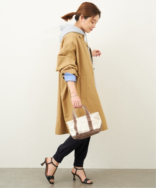JOURNAL STANDARD ハイカウントワイドステンカラーコート 追加》ハイカウントワイドステンカラーコート | ジャーナル