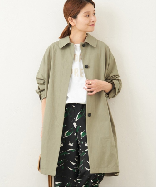 JOURNAL STANDARD ステンカラーコート 「追加」ハイカウント