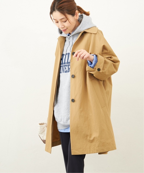 ジャーナルスタンダード　コート JOURNAL STANDARD（ジャーナルスタンダード） ステンカラーコート