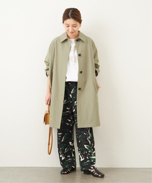 JOURNAL STANDARD（ジャーナルスタンダード） ステンカラーコート