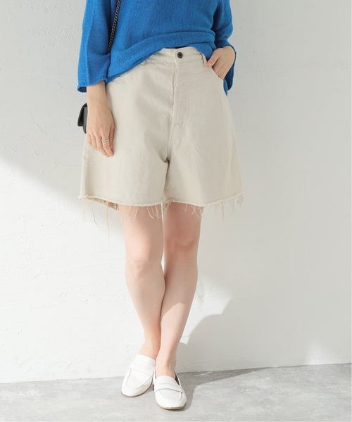 人気激安パンツ デニム ジーンズ Kuro クロ Crossed Denim Shorts デニムショーツ ボトムス パンツ レディースファッション ファッション 19 342 Www Jesuitnola Org