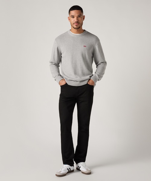 Levi's 511(TM) スリムフィット ブラック W32 L32 Levi's（リーバイス） ジーンズ 511(TM) スリムフィット ブラック