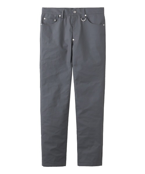 JOHN LAWRENCE SULLIVAN】CHAPS 5POCKET DENIM PANTS（デニム