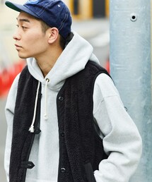 ジャケット ミリタリージャケット ARMYTWILL/アーミーツイル 別注リバーシブルボアベスト/リバーシブル :66812427:ZOZOTOWN  Yahoo!店 - 通販 - Yahoo!ショッピング