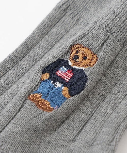 POLO RALPH LAUREN（ポロ・ラルフローレン） 靴下 メンズ ポロベア