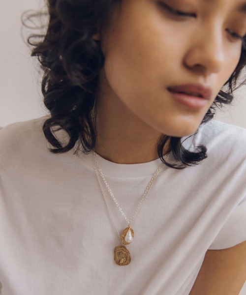 ネックレス 「IRIS 47」greek woman necklace CON3 レディース | IRIS47