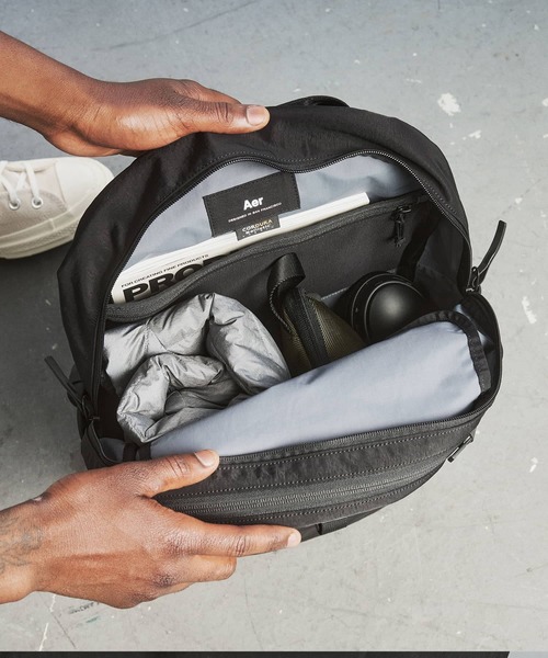 HIGHTIDE（ハイタイド） デイバック リュック AER GO PACK 2 エアー