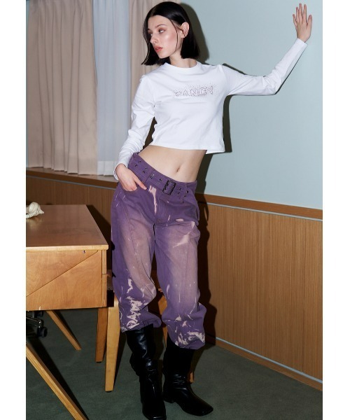 FANCY CLUB（ファンシークラブ） ジーンズ デニム デニムパンツ