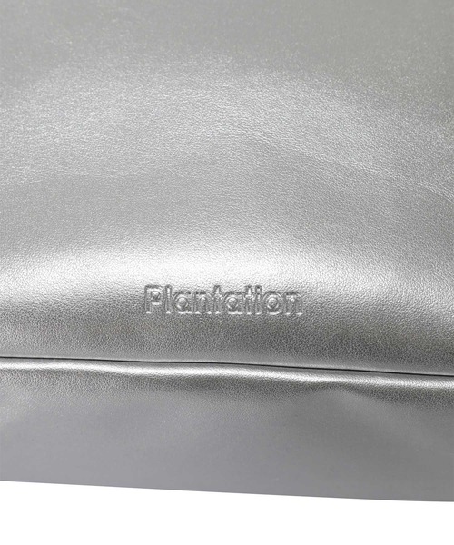 Plantation（プランテーション） トートバッグ フェイクレザーBAG