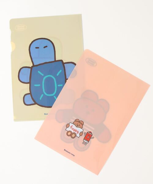 Brunch Brother（ブランチブラザー） 文房具 ドナットドナット A4