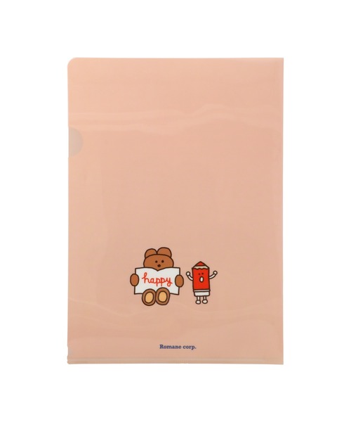 Brunch Brother（ブランチブラザー） 文房具 ドナットドナット A4